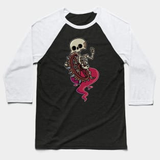 Bonewheel Baseball T-Shirt